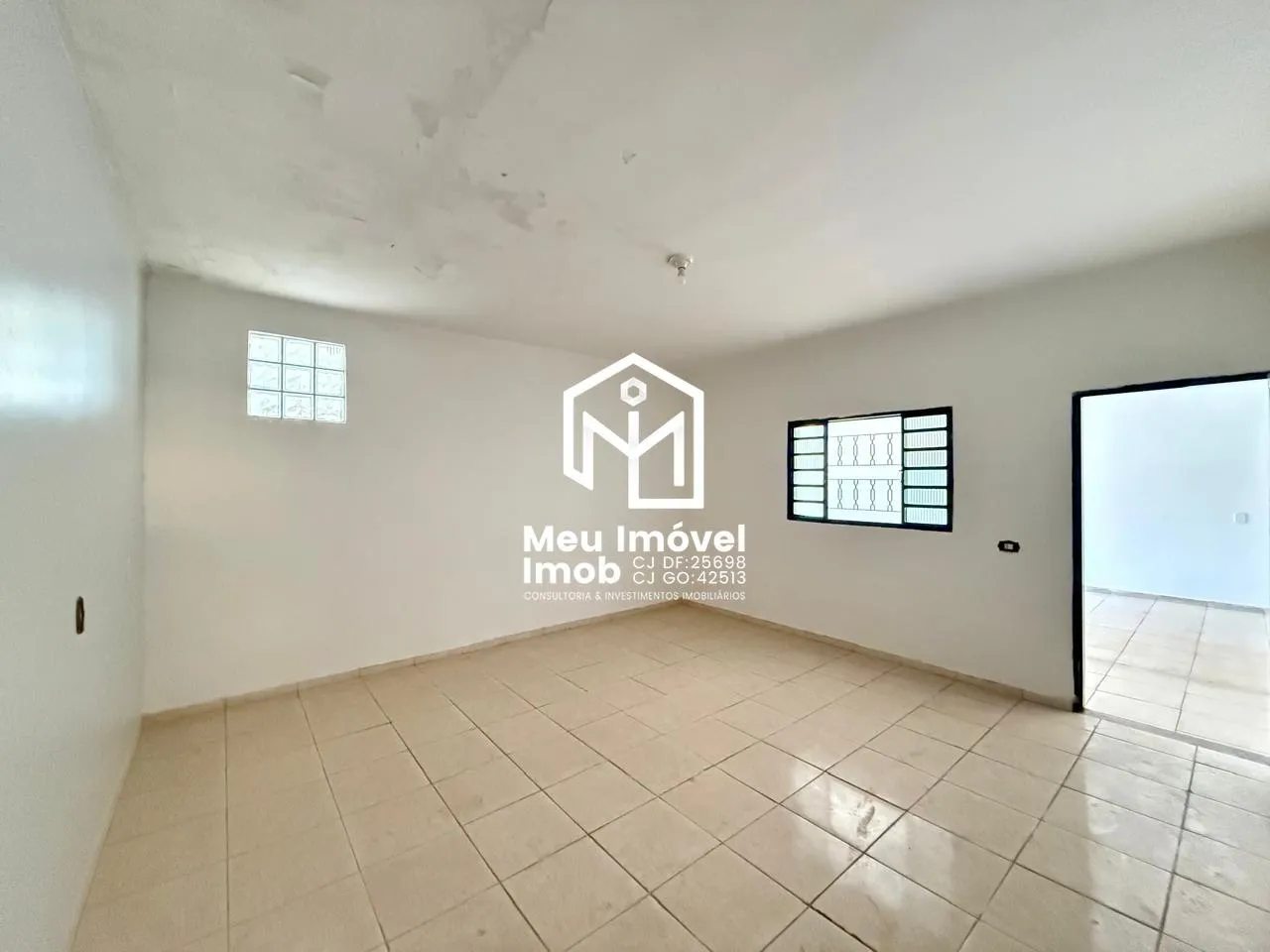 Imagem Galpão 5 Quartos 2 Suítes 3 Vagas 200m² + 30m² avanço