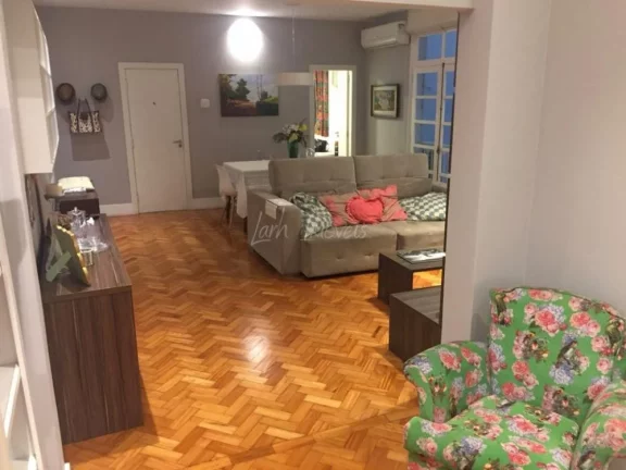 Imagem Luxo e Conforto em Botafogo: Oportunidade Única