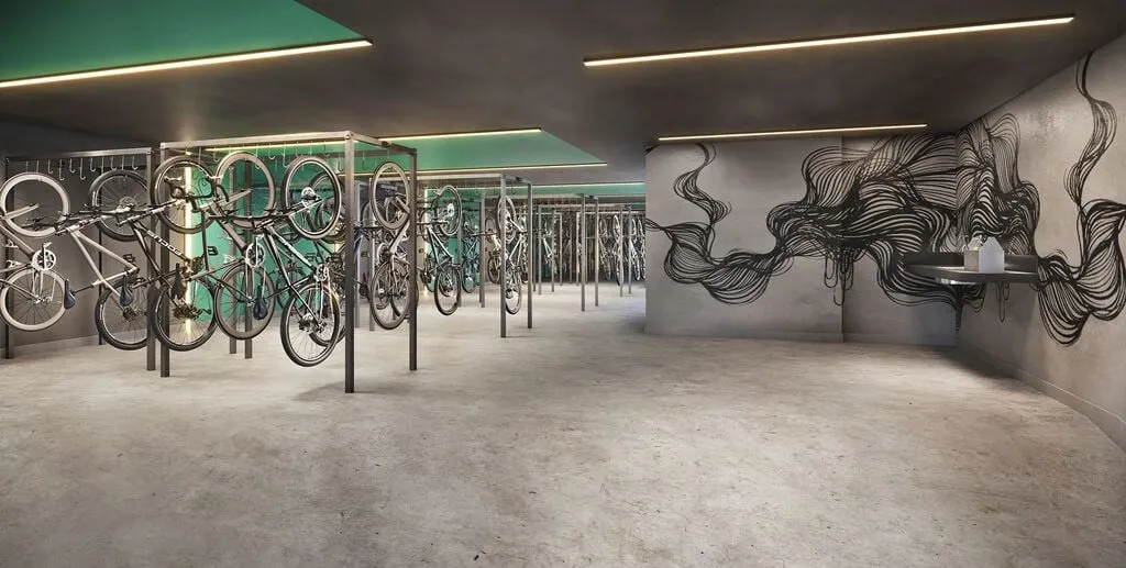 Imagem Um projeto único para quem pensa além das metragens e a mente aberta para o novo. Morar num projet...