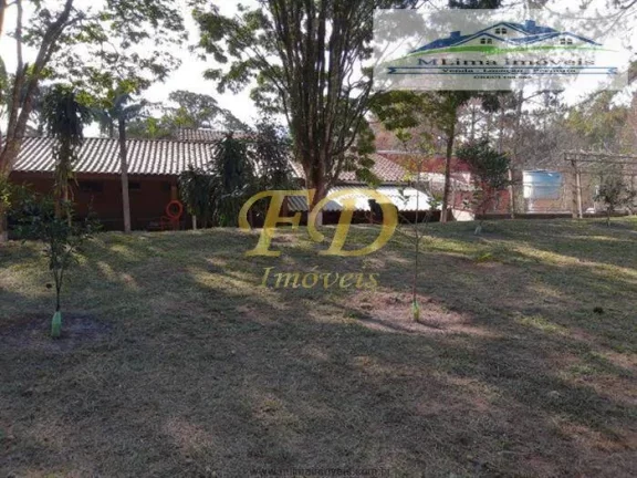 Imagem Sitio em Atibaia
