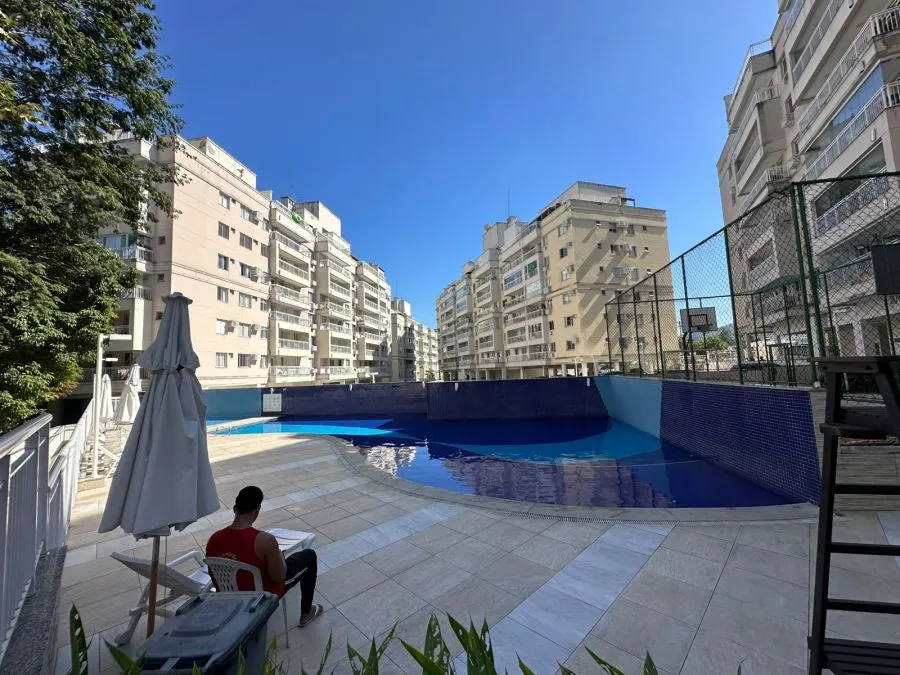 Imagem Apartamento a Venda no bairro Taquara - Rio de Janeiro, RJ