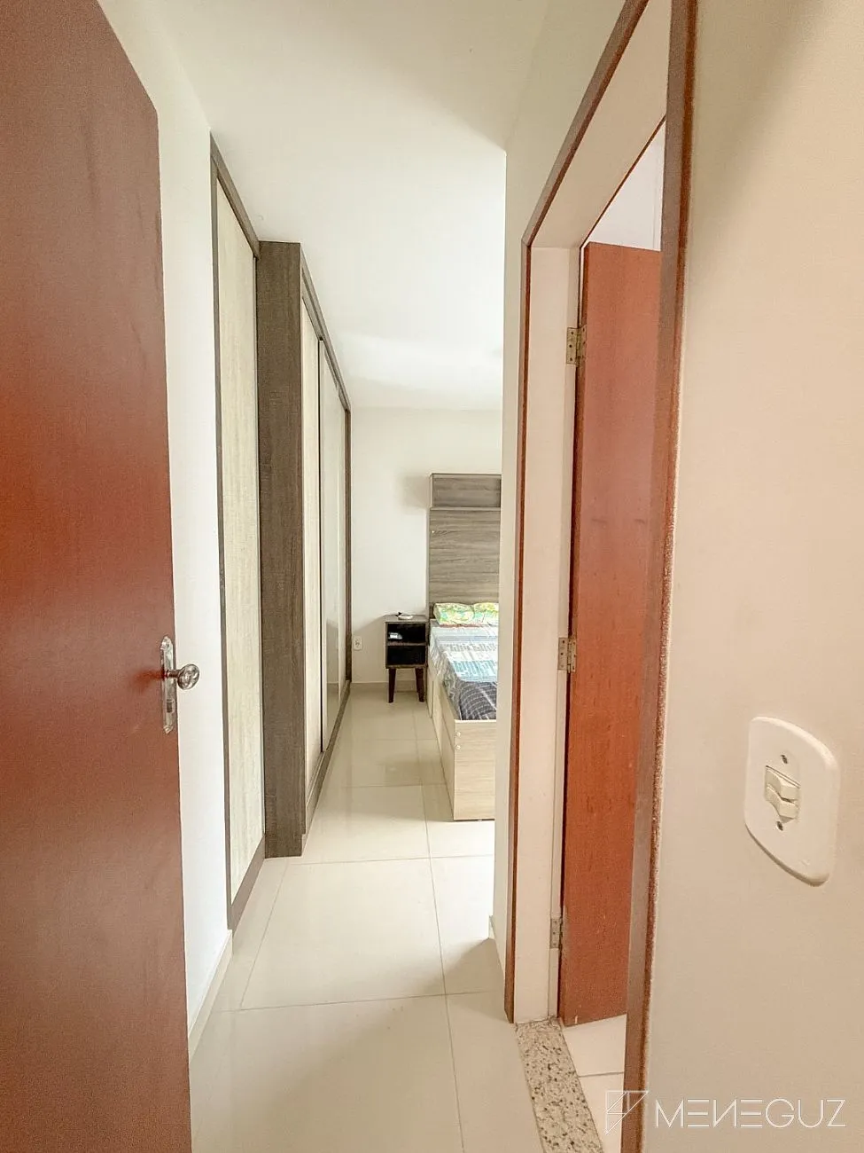 Imagem Apartamento à venda na Praia do Morro, Guarapari - 2 suítes, mobilhado, com elevador