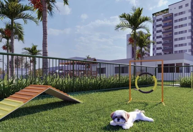 Imagem Apartamento 3 quartos, sendo 1 suíte - Bairro Liberdade