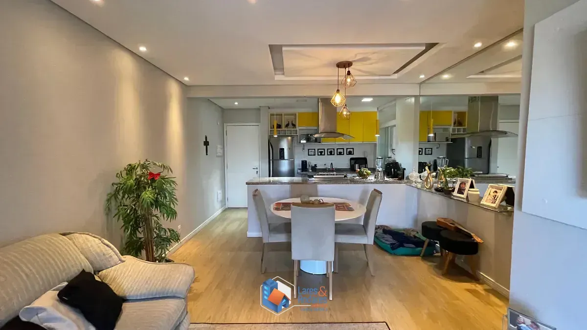 Foto do imóvel Apartamento para venda em Butantã com 3 quartos, sendo 1 suíte, 77m² em Avenida São Paulo Paraná