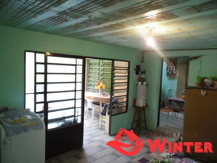 Imagem Casa com 165m² no centro de Feliz.
