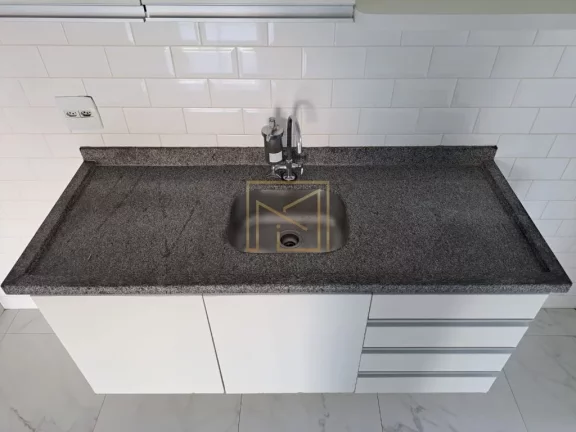 Imagem Apartamentos / Padrão na cidade de Hortolândia