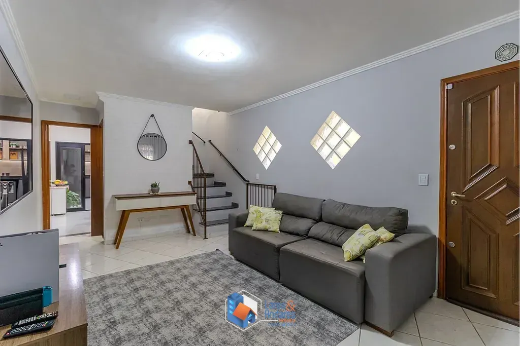 Imagem Casa à venda 3 Quartos 1 Suite 2 Vagas 99M² Vila Nair São Paulo - SP