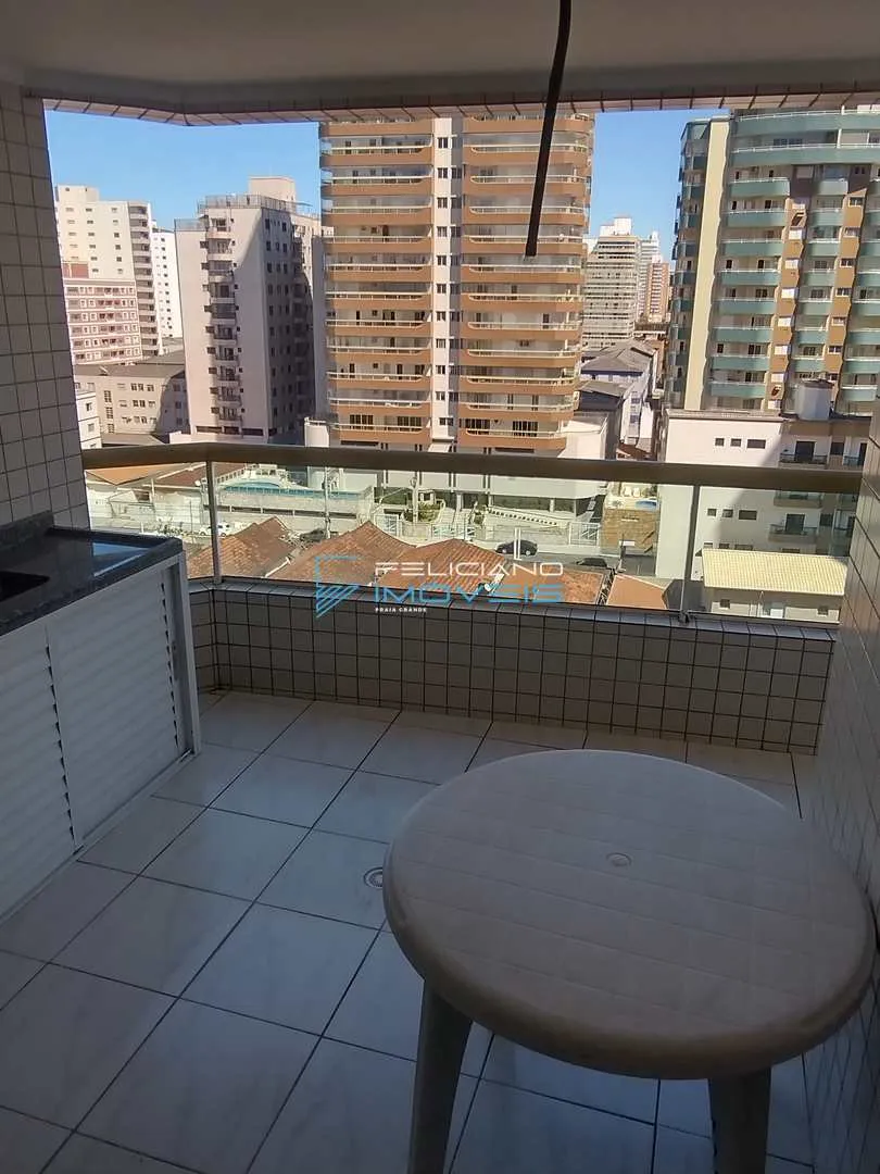 Imagem Apartamento com 2 quartos, Tupi, Praia Grande - R$ 560 mil, Cod: 4418