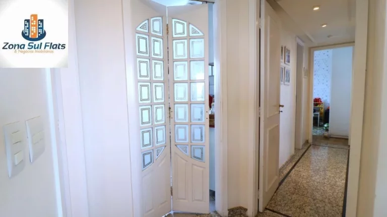 Imagem Apartamento à Venda Na Vila Andrade Com 3 Dormitórios Sendo 1 Suíte e 2 Vagas