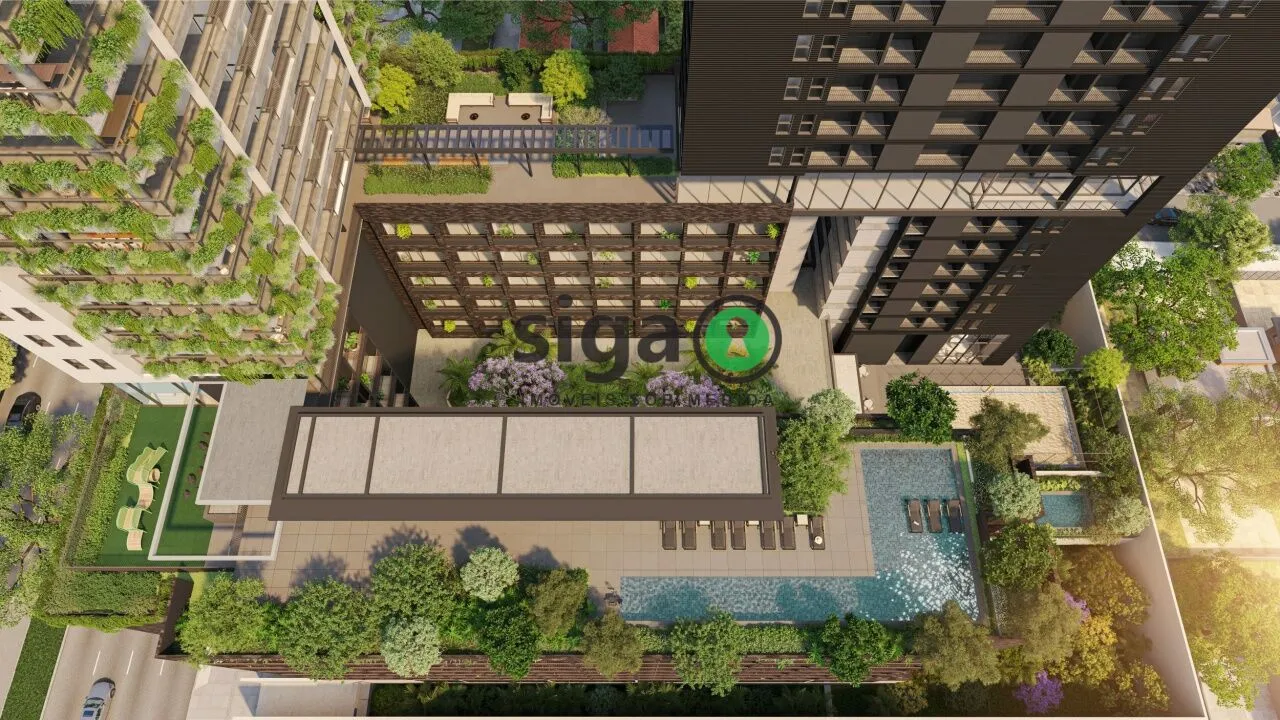 Imagem Cobertura Duplex para venda em Moema 04 suítes, São Paulo - SP