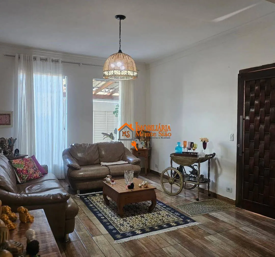 Foto do imóvel Sobrado com 4 dormitórios à venda, 220 m² por R$ 750.000,00 - Nova Cerejeira - Atibaia/SP