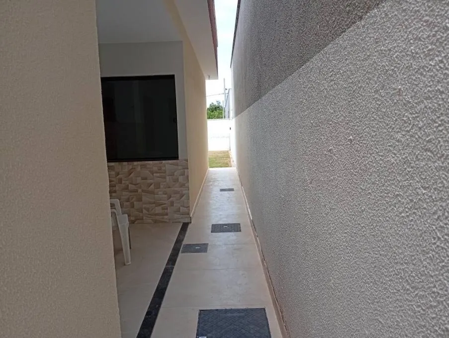 Imagem Casa 3 Quartos Maricá - RJ - Praia de Itaipuaçu (Itaipuaçu)