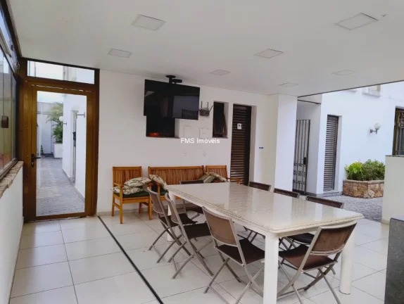 Imagem APARTAMENTO 161m² - 2 DORMITÓRIOS ( 1 SUITE ) - 4 VAGAS - CAMPO BELO -VILA CONGONHAS