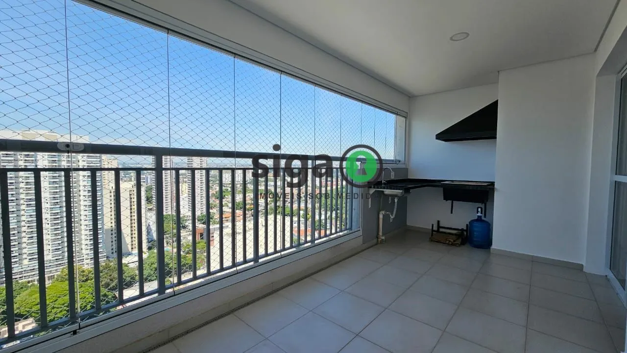 Imagem Apartamento para Locação Alto da Boa Vista Moderno, Funcional e Muito Bem Localizado