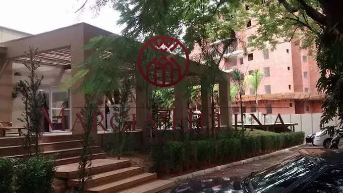 Imagem Apartamento Garden à venda, no Eco Vila Tipuana em Campinas, Parque Fazendinha, com 2 quartos, 75m2