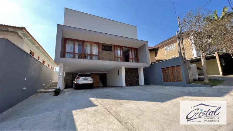 Imagem Casa com 4 dormitórios à venda, 496 m² por R$ 3.350.000,00 - São Paulo II - Cotia/SP