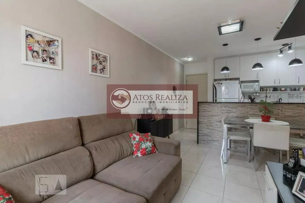 Imagem Chegou sua Oportunidade na vila Mascote. Vendo Apartamento na vila Mascote, com 61m² São 3 Dormitórios com planejados e sacada, Cozinha com planejados, vaga de garagem coberta, Cond com lazer. Valor de Oportunidade. R$: 455.000