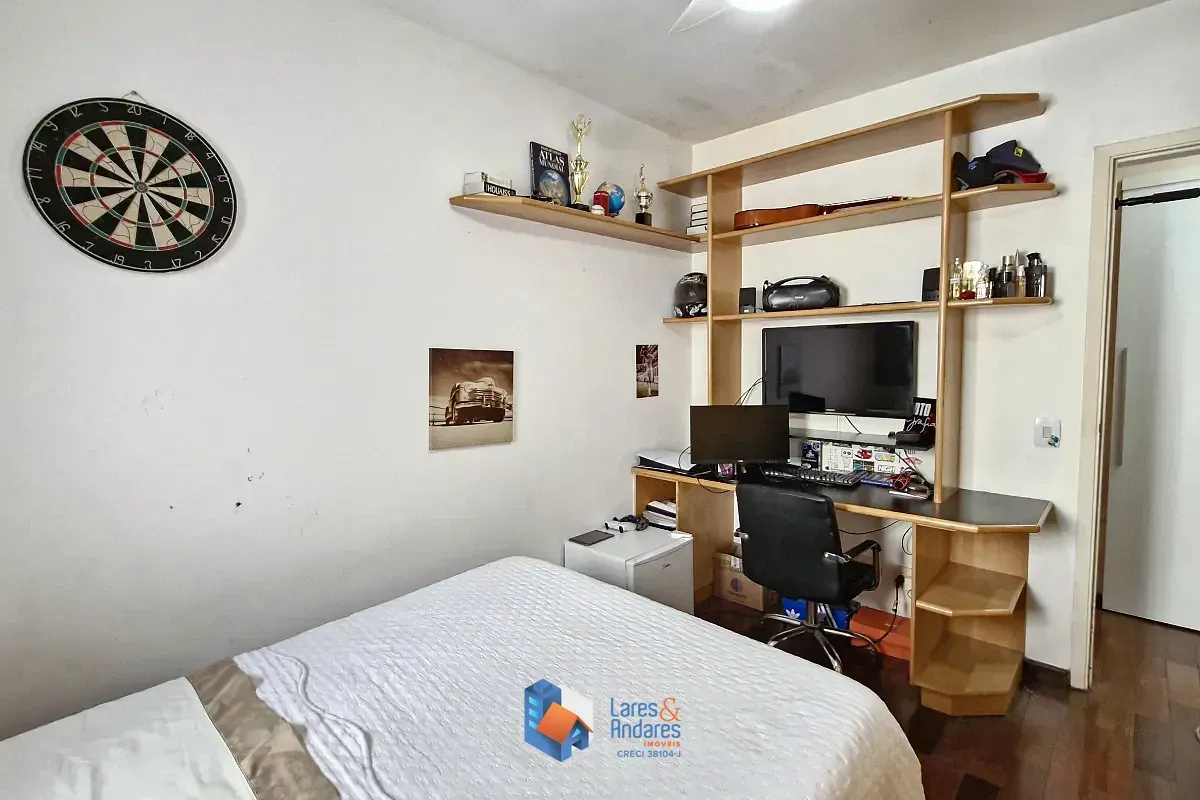 Imagem Apartamento para venda em Perdizes com 3 quartos, sendo 1 suíte, 100m²