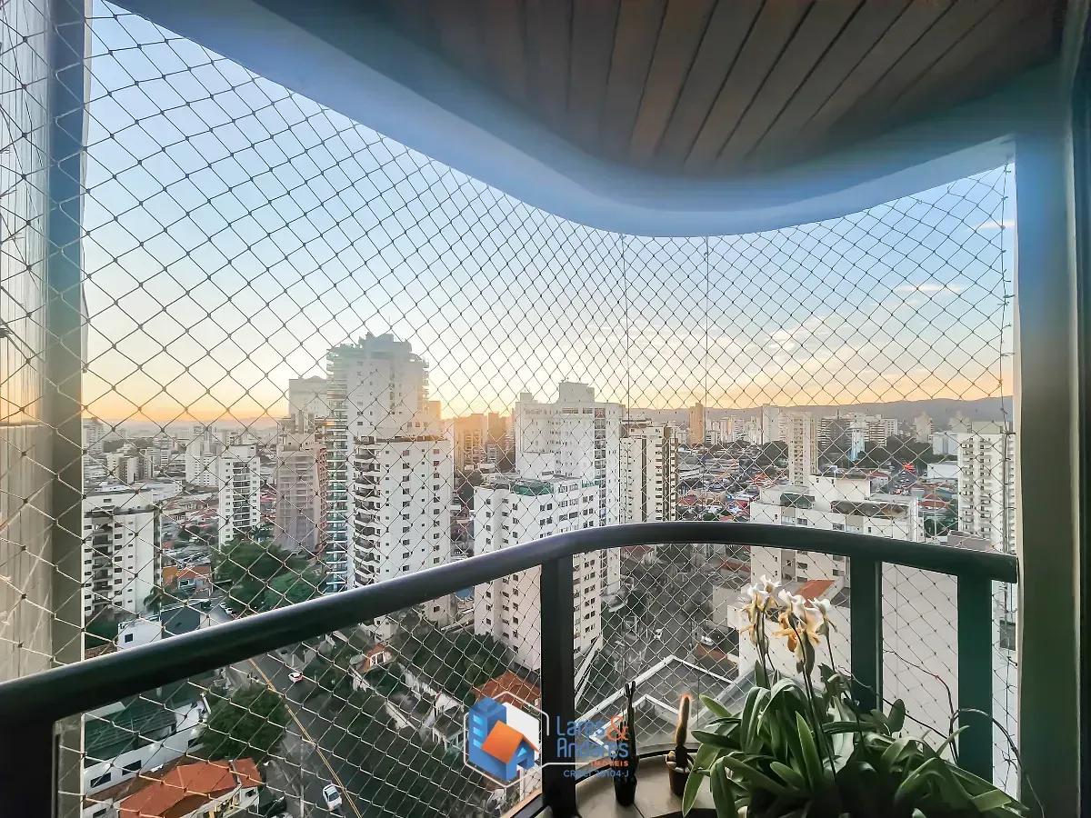 Imagem Apartamento para venda em Alto de Santana com 5 quartos, sendo 2 suítes, 254m²