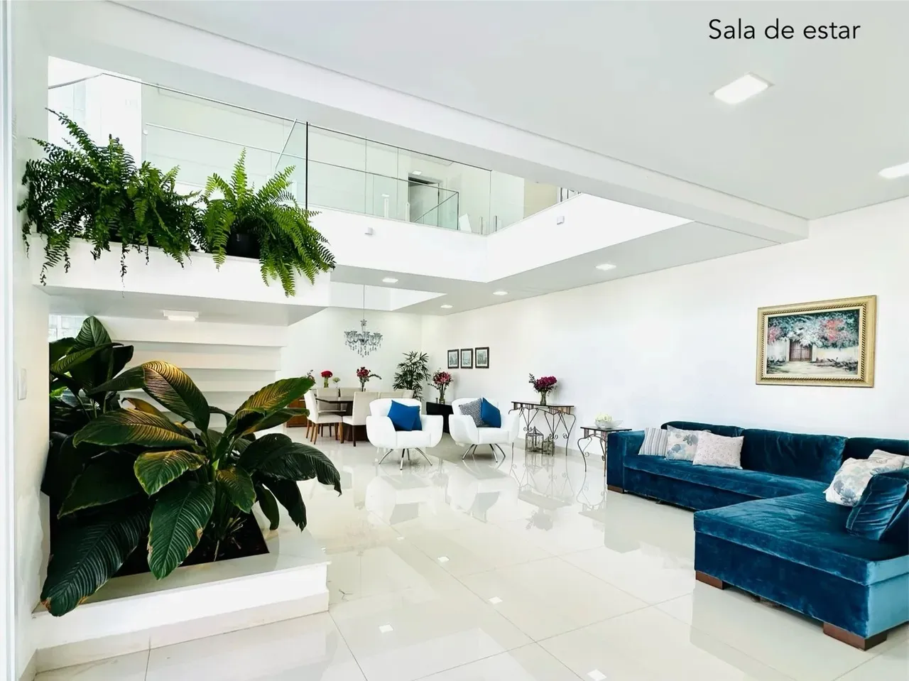 Imagem Casa Sobrado de 650m², Localizada no Condomínio Bosques do Junqueira em Tatuí/SP!