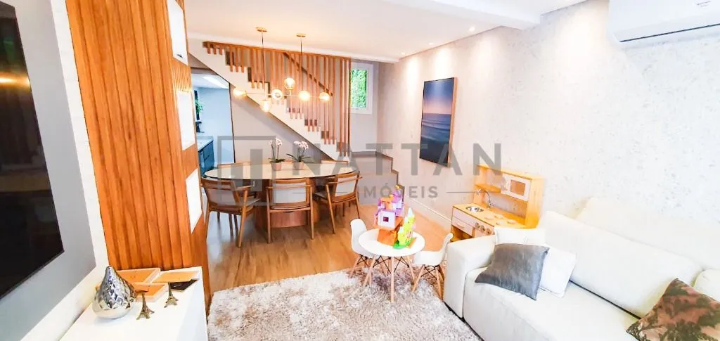 Imagem Casa com 3 dormitórios à venda, 173 m² por R$ 1.490.000,00 - Mooca - São Paulo/SP