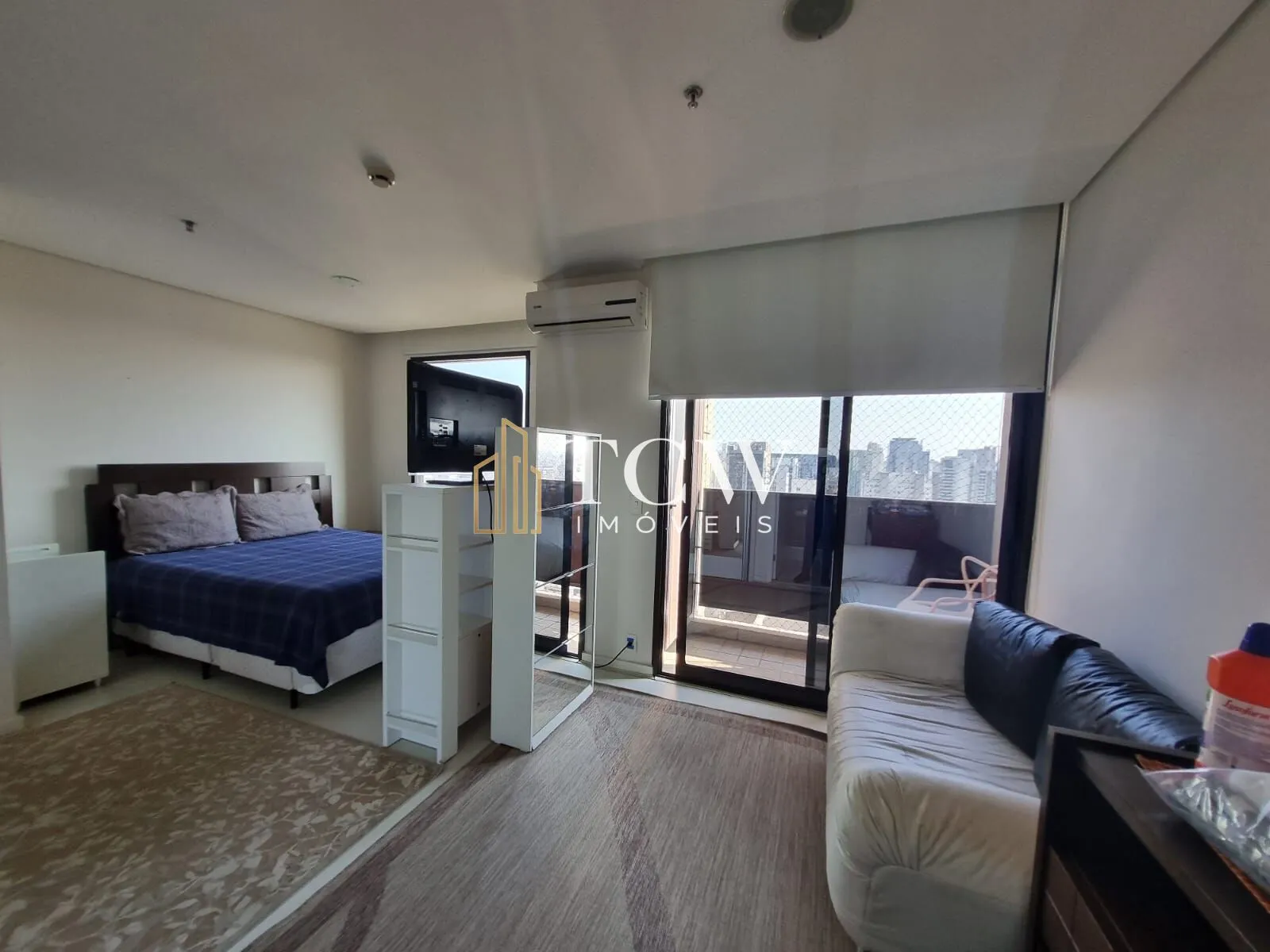 Imagem Apartamento à venda no bairro Itaim Bibi - São Paulo/SP, Zona Sul