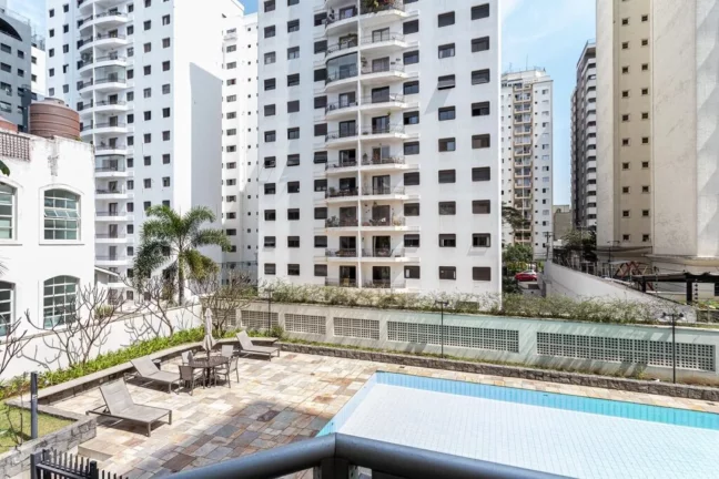 Imagem APARTAMENTO RESIDENCIAL em São Paulo - SP, Vila Madalena