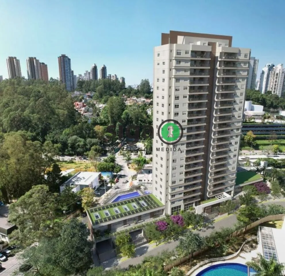 Imagem APARTAMENTO Á VENDA NO PANAMBY, CONDOMINIO OHANA PRÓXIMO A SUSSUMU HIRATA! PRÉDIO NOVO!!!