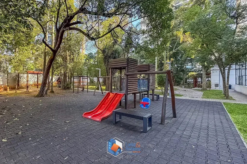 Imagem Apartamento à venda 2 Quartos 2 Suites 2 Vagas 137M² Santo Amaro São Paulo - SP