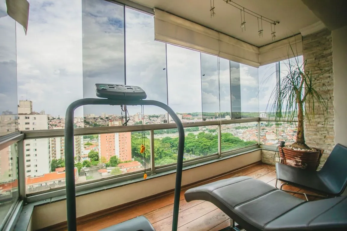 Foto do imóvel Apartamento à Venda em Vila Monte Alegre, São Paulo - SP em Rua dos Democratas