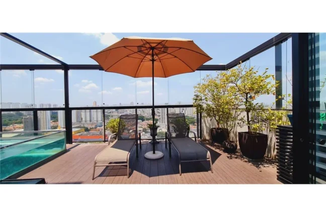 Imagem COBERTURA RESIDENCIAL em São Paulo - SP, Mooca