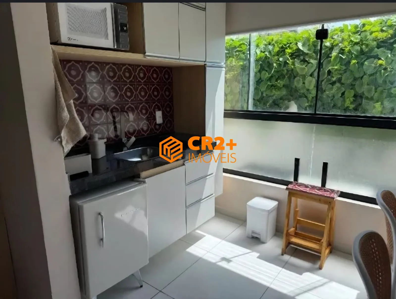 Imagem Vendo Flat em Porto de Galinhas, Porteira fechada! 30m2