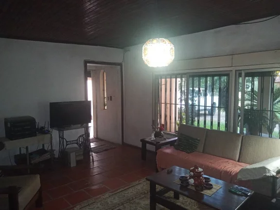 Imagem Belo sitio!!! com 2.400m², Casa e Piscina, condomínio fechado, Águas Claras