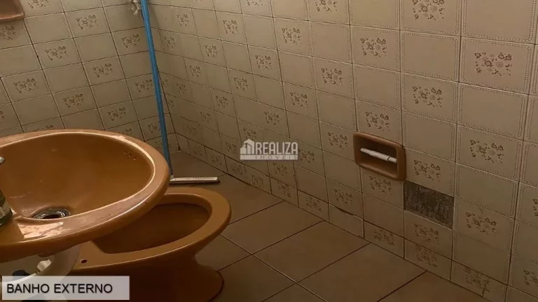Imagem Casa redonda à venda em Uberaba - 2 dormitórios, churrasqueira na varanda!