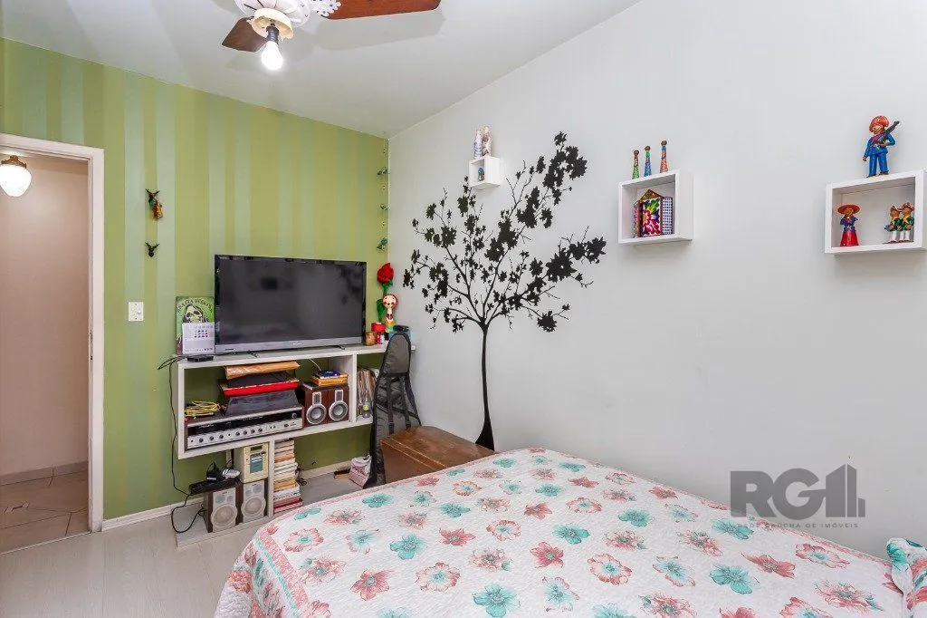 Imagem Apartamento no Jardim Botânico de 3 dormitórios dependência e 2 vagas