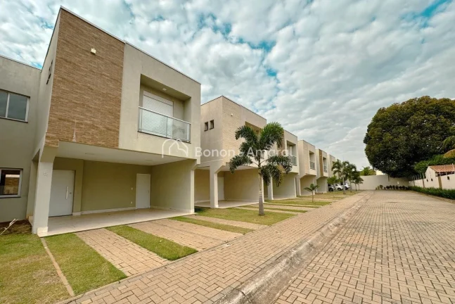 Imagem Casa Sobrado à venda no Condomínio Villagio, bairro Morumbi em Paulínia.

Belíssimo projeto, 2 v...