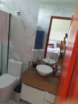 Imagem Chácara à Venda – 2.500 m2 | 250 m2 Construídos | Próximo ao Bairro Zanetti