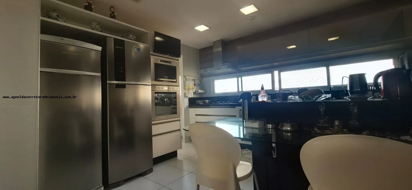 Imagem Apartamento para Venda em Natal, Capim Macio, 4 dormitórios, 3 suítes, 5 banheiros, 3 vagas