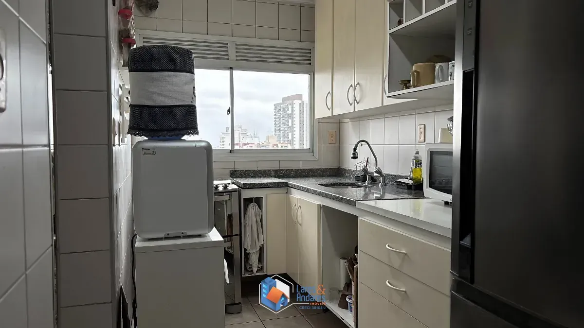 Imagem Apartamento para venda em Vila Gomes Cardim com 3 quartos, sendo 1 suíte, 91m²