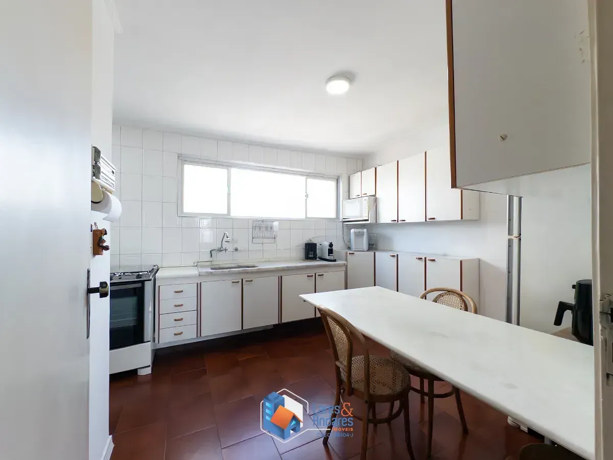 Imagem Apartamento para venda em Brooklin Paulista com 3 quartos, sendo 1 suíte, 112m²