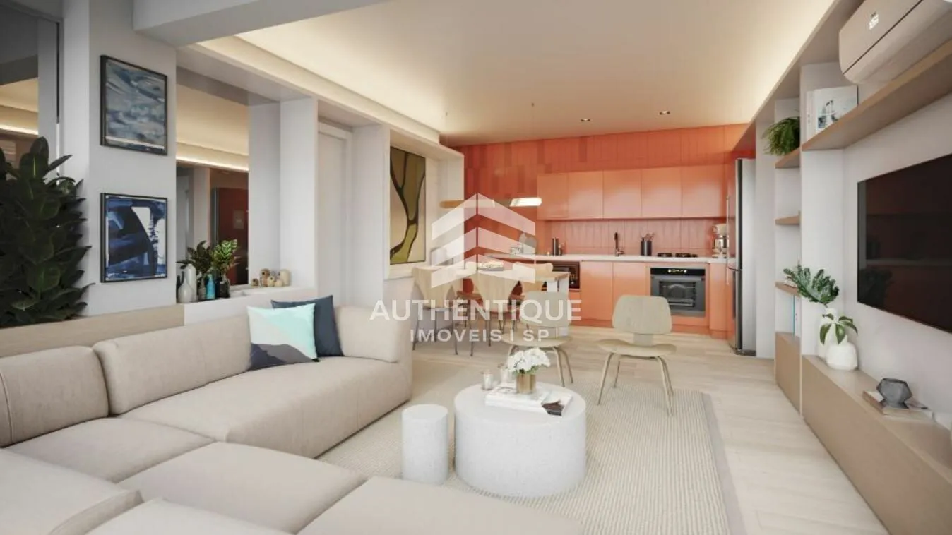 Imagem CLARIS MOEMA - Apartamento à venda no bairro Moema - São Paulo/SP, Zona Sul