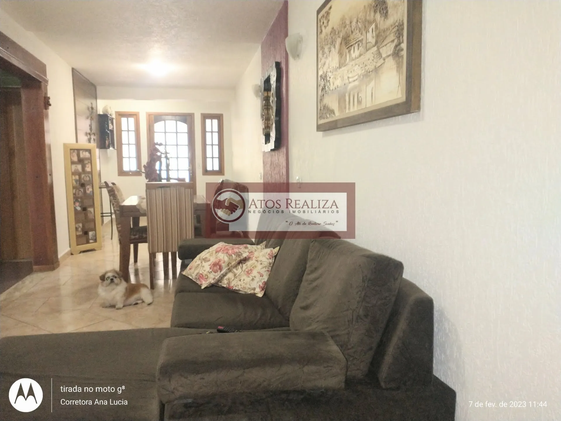 Imagem Assobradado de 4 dormitórios e 2 suítes em Parque América - SP: 2M² e R$640.000 para venda.