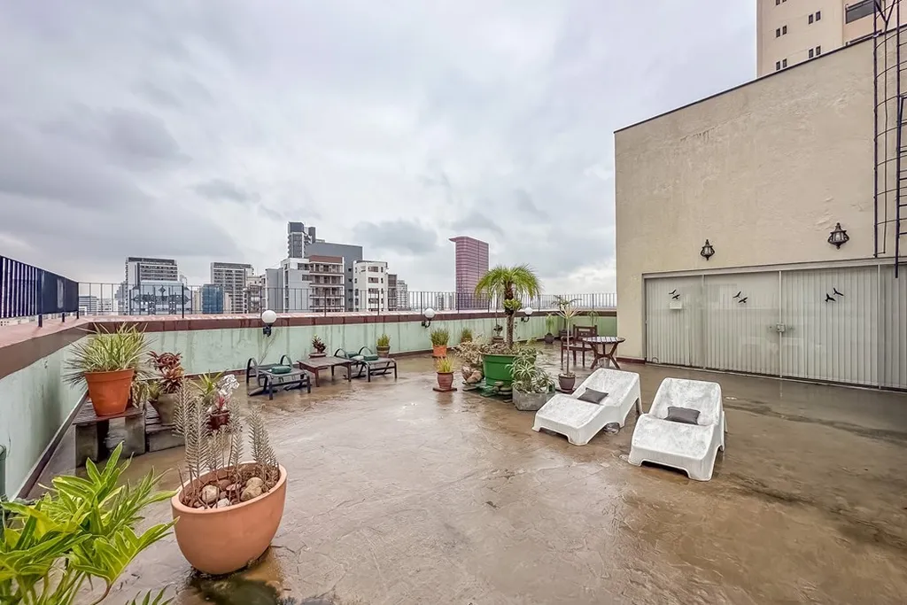 Imagem Apartamento à venda em São Paulo, Pinheiros, com 3 quartos, 170m2