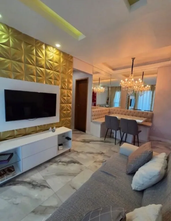 Imagem APARTAMENTO COM 66,00 m² - GUILHERMINA - PRAIA GRANDE SP