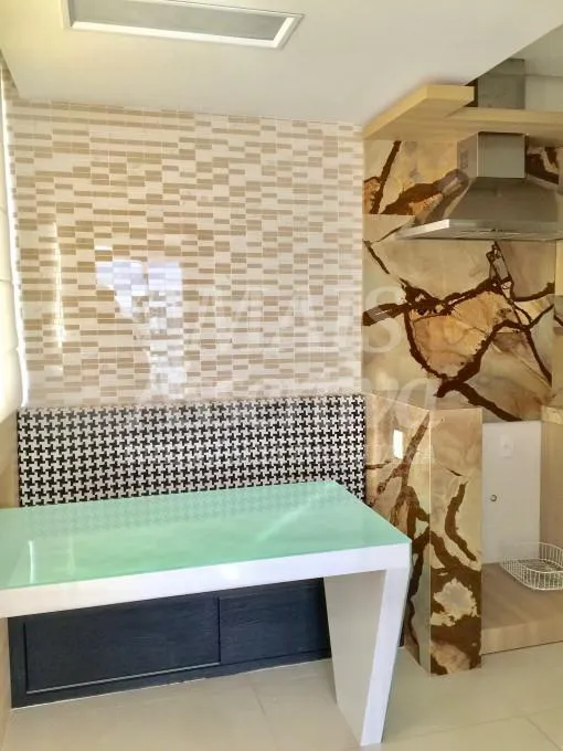 Imagem Apartamento Para Venda Mobiliado e Decorado com 03 dormitórios em Novo Hamburgo - Centro