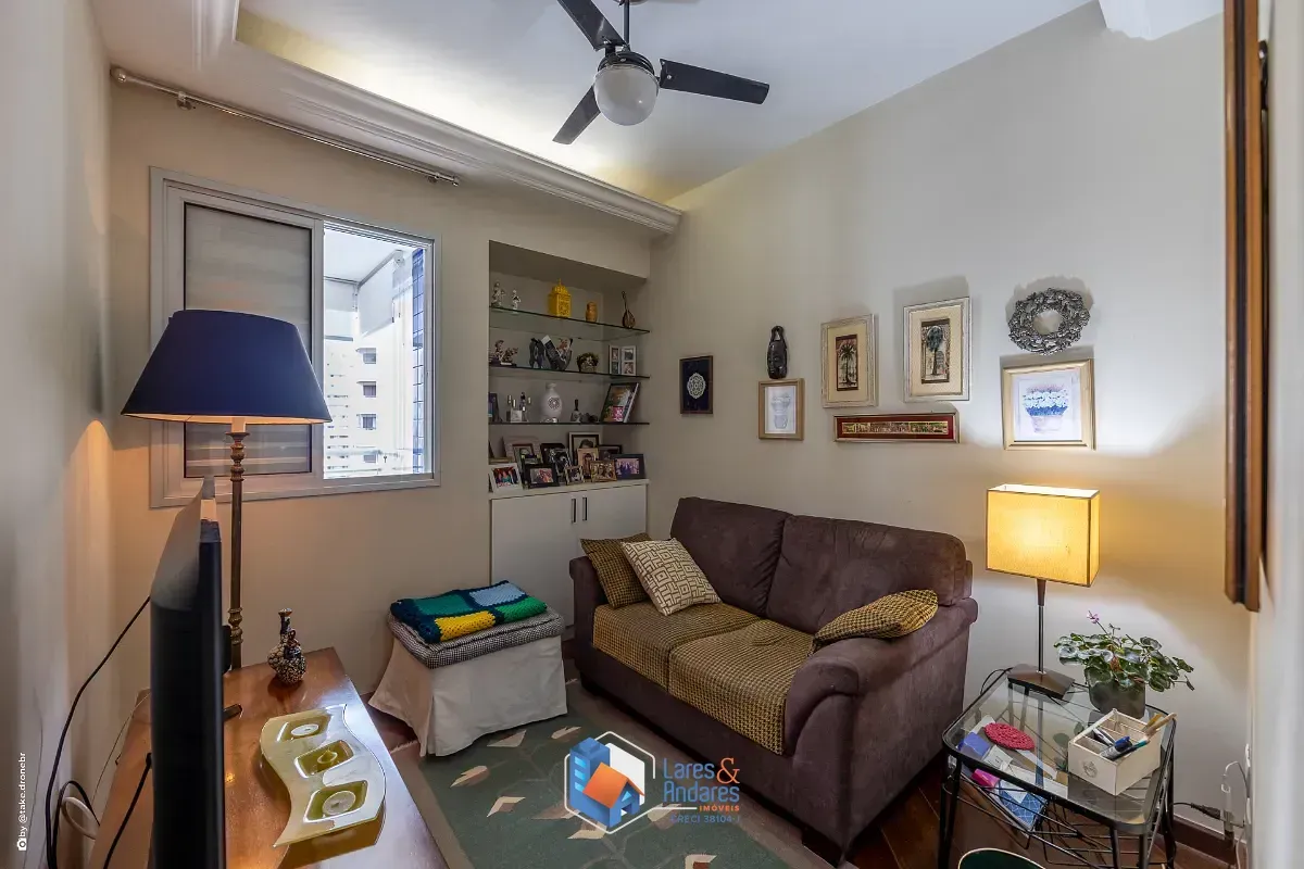 Imagem Apartamento para venda em Vila Mascote com 4 quartos, sendo 1 suíte, 101m²