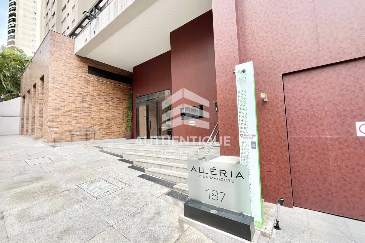 Imagem ALLERIA VILA MASCOTE - Apartamento à venda em São Paulo/SP