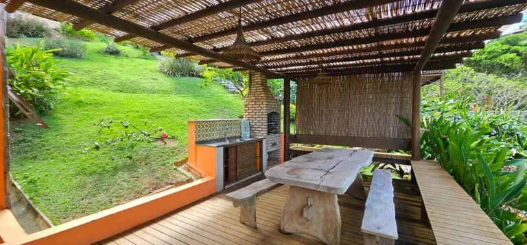 Imagem CASA LARANJA - VILLAS DE SÃO JOSÉ