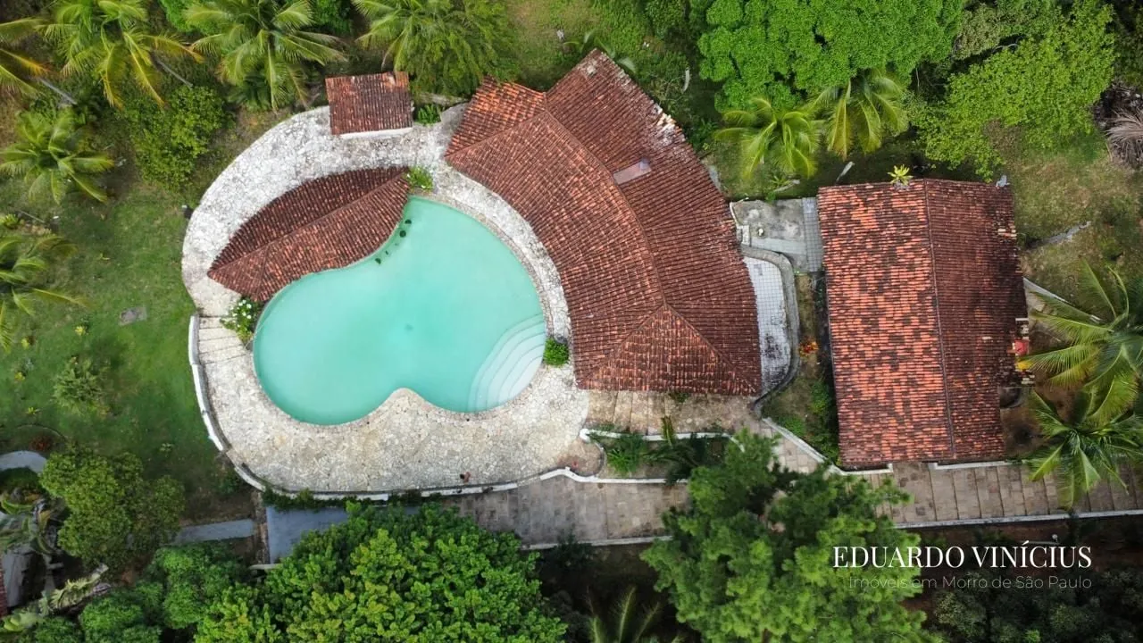 Imagem Condomínio Completo com Piscina à Venda em Morro de São Paulo