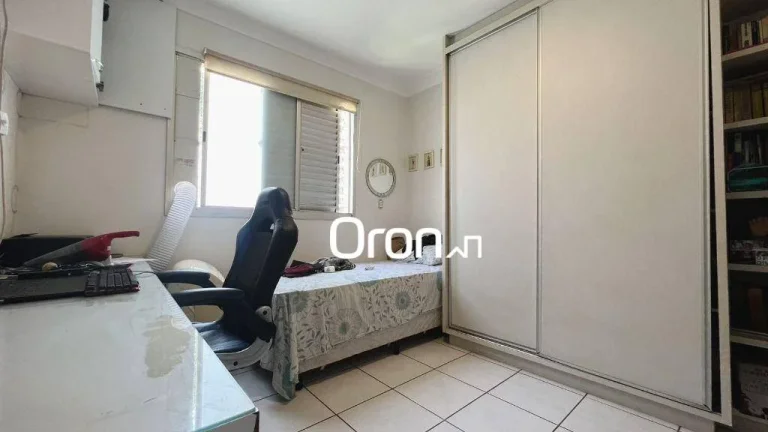 Imagem Apartamento à venda, 109 m² por R$ 575.000,00 - Setor Pedro Ludovico - Goiânia/GO